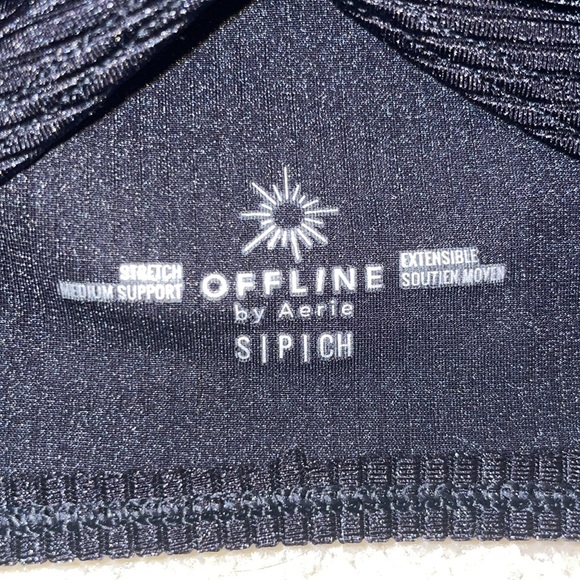 NWT Aerie Sports Bra! - Picture 5 of 7